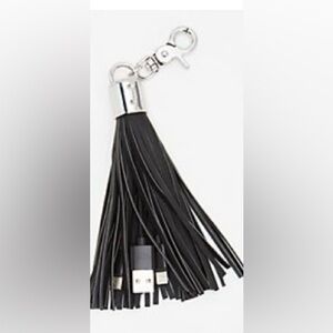 Universal charging cable for Apple and Android